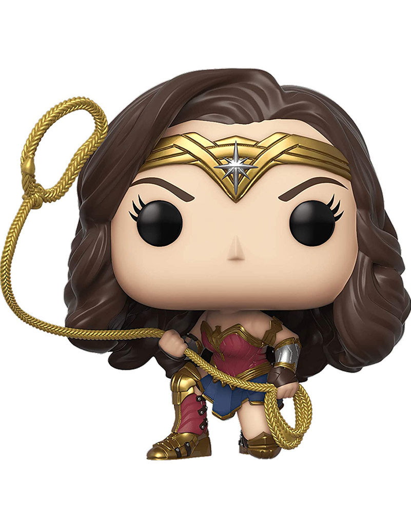 Wonder Woman 1984 Wonder Woman with Lasso Pop Vinyl