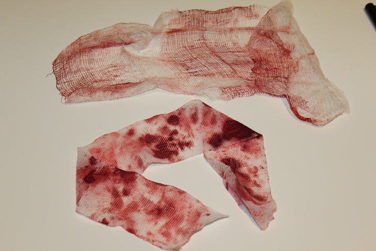 Halloween Bloody Bandages