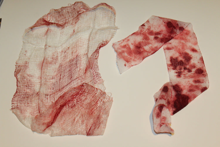 Halloween Bloody Bandages