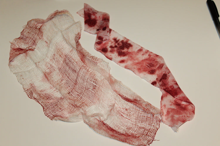 Halloween Bloody Bandages