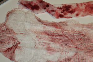 Halloween Bloody Bandages