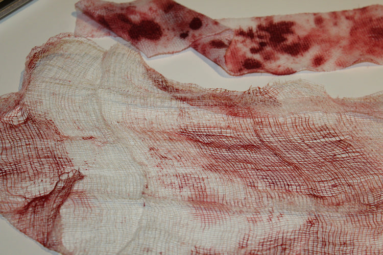 Halloween Bloody Bandages