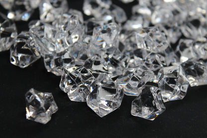 Acrylic Ice Cubes Prop