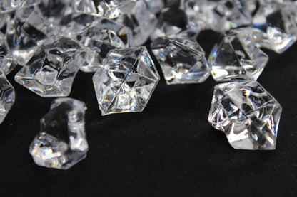 Acrylic Ice Cubes Prop