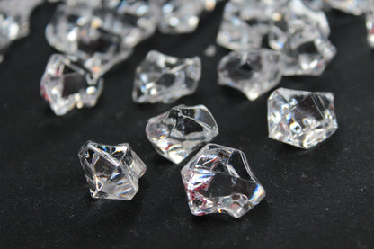 Acrylic Ice Cubes Prop