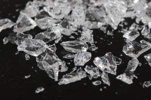 Shattered Silicone Glass Prop