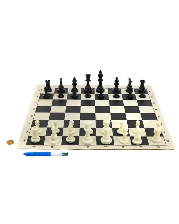 Chessboard Vinyl Set