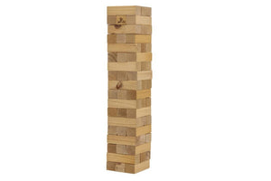 54 Piece Giant Jenjo Outdoor Wooden Block Game 91cm
