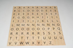 Giant Scrabble