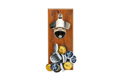Walnut Magnetic Bottle Opener