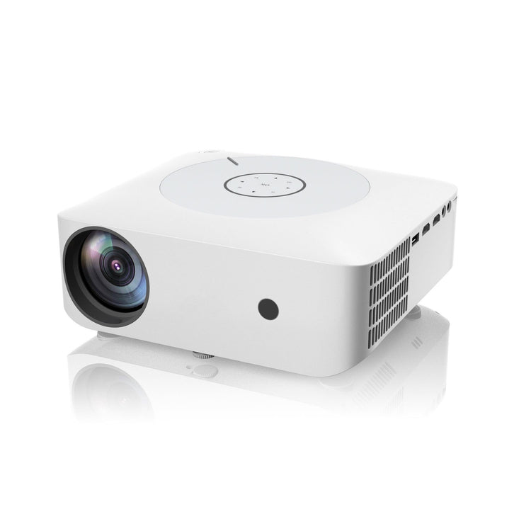 Native 1080P Lumen Video Game LED Projector