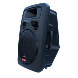 800W Active Bluetooth Power Speaker with Digital Sound PA System 30cm