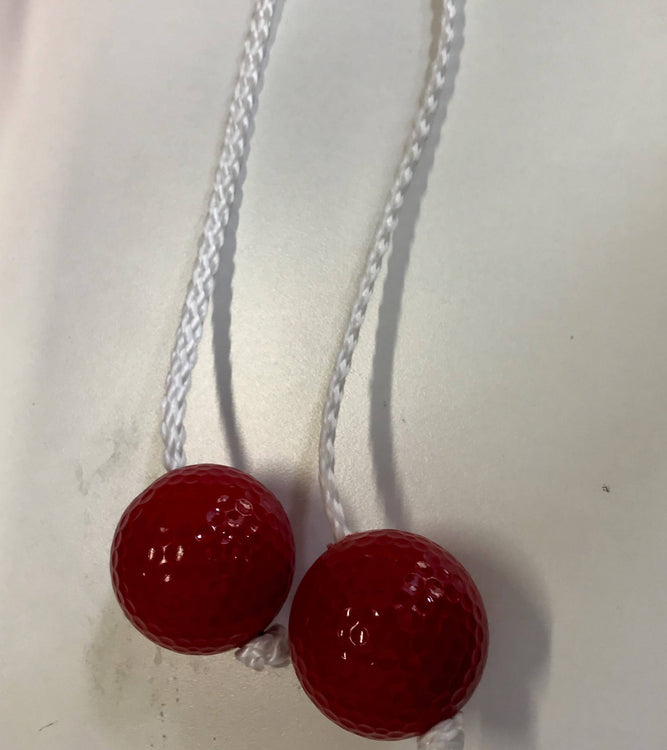 Ladder Ball Golf Toss Outdoor Lawn Game Set