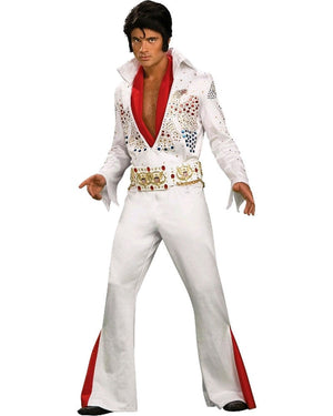 Elvis Collectors Edition Mens Costume
