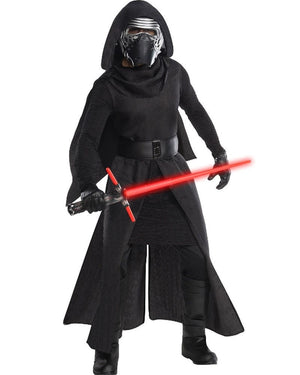 Star Wars Kylo Ren Collectors Edition Mens Costume