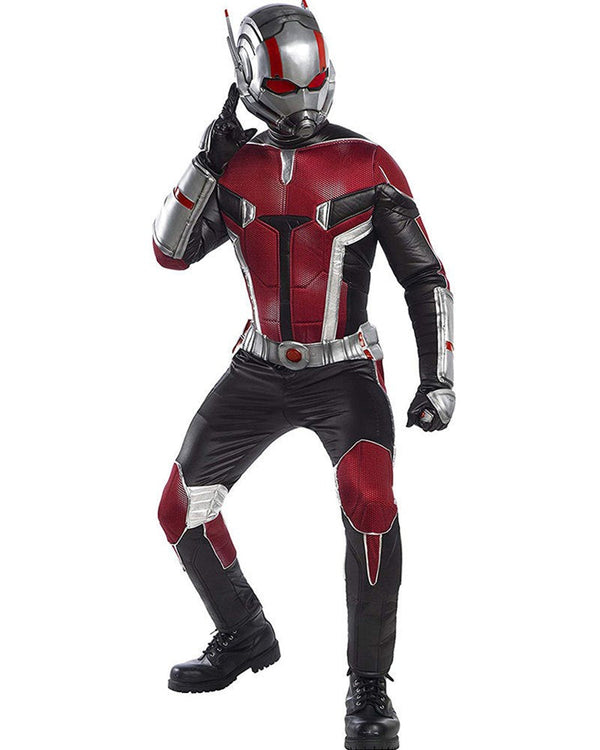 Ant Man Collectors Edition Mens Costume