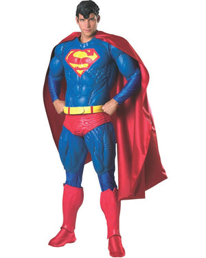 Superman Collectors Edition Mens Costume