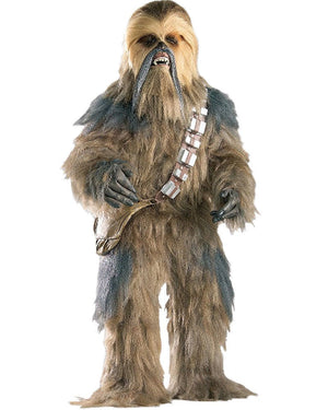 Star Wars Chewbacca Collectors Edition Mens Costume