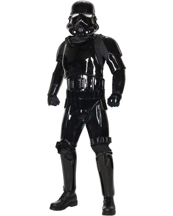 Star Wars Shadow Trooper Collectors Edition Mens Costume