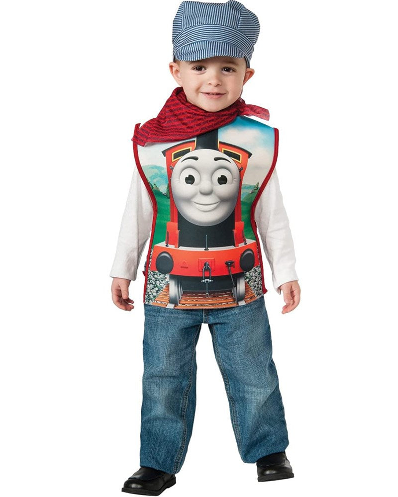 James Thomas The Tank Engine Boys Costume