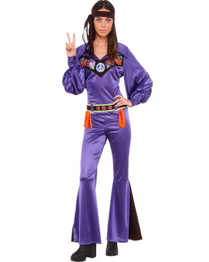 60s Babe Hippie Womens Costume