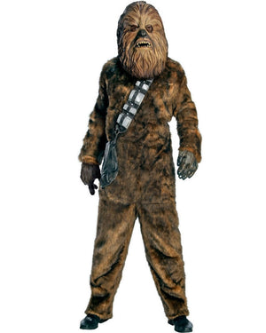 Star Wars Chewbacca Premium Mens Costume