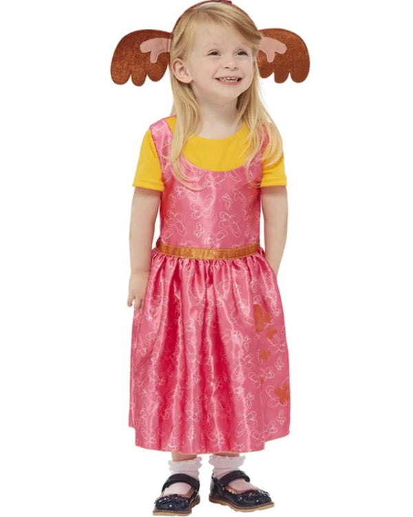 Bing Sula Deluxe Girls Costume