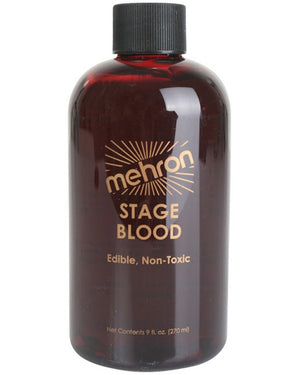Mehron Bright Red Arterial Stage Blood 270ml