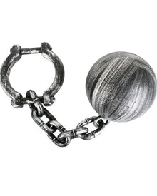 Ball and Chain For Halloween