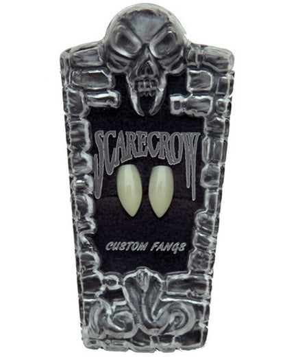 Deluxe Glow in the Dark Fangs For Halloween