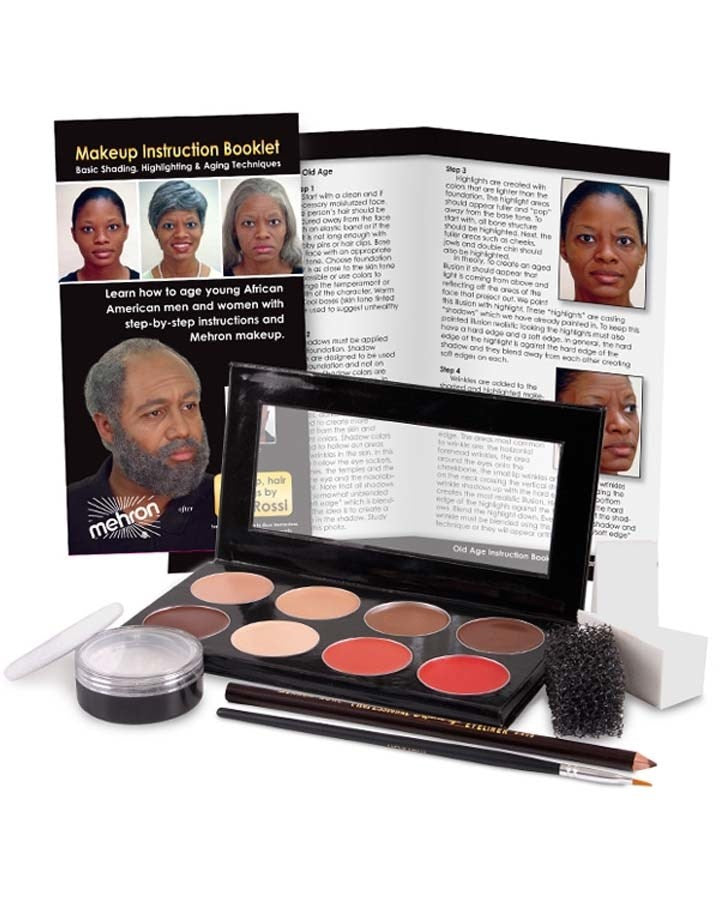 Mehron Mini Pro Student Makeup Kit