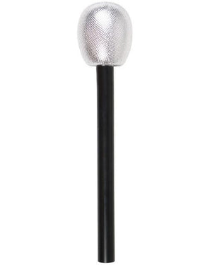 Black and Silver Microphone