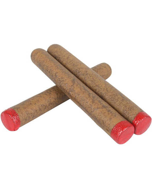 Fake Cigars Pack of 3