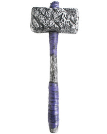Jumbo Caveman Hammer Halloween Prop