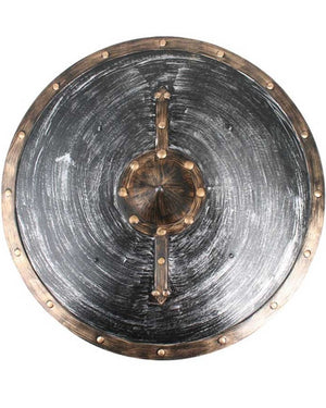 Round Viking Shield