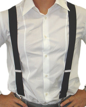 Ye Olde Black Suspenders