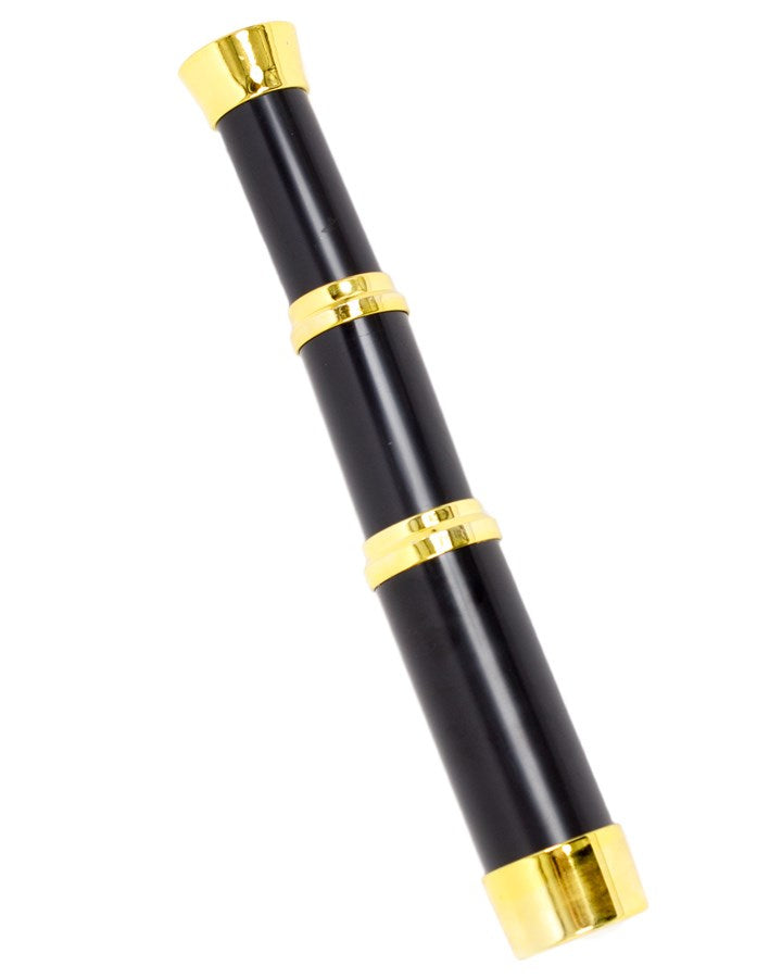 Pirate Telescope with Gold Plated Detail