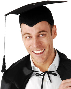 Mortar Board Graduation Hat