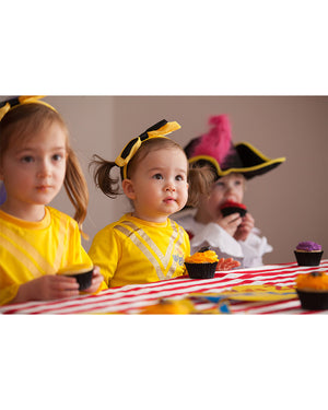 The Wiggles Emma Dress Deluxe Toddler and Girls Costume