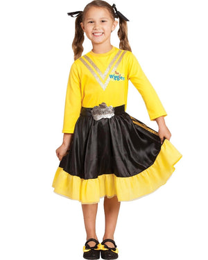 The Wiggles Emma Dress Deluxe Toddler and Girls Costume