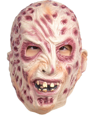 A Nightmare on Elm Street Freddy Krueger Latex Mask