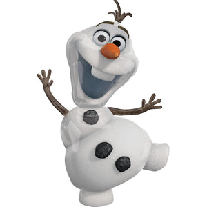 SuperShape XL Disney Frozen Olaf Balloon