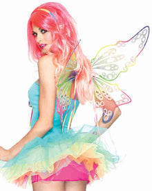 Fantasy Rainbow Fairy Wings