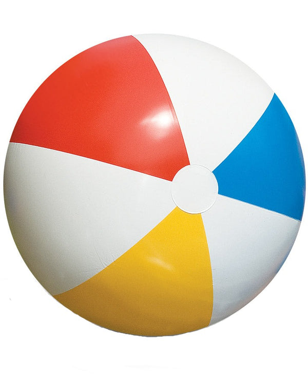 Colourful Inflatable Beach Ball