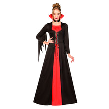 Classic Vampire Womens Halloween Costume Size 20-22