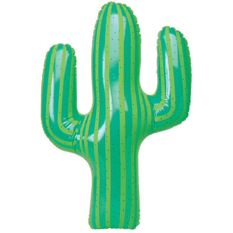 Mexican Fiesta Inflatable Cactus 76cm