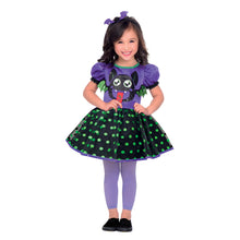 Cheeky Bat Toddler Girls Halloween Costume 3-4 Years