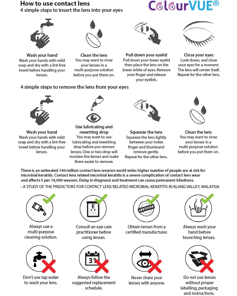 Platinum Sclera Sabretooth 22mm Black Contact Lenses