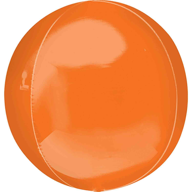 Orbz XL Orange Balloon