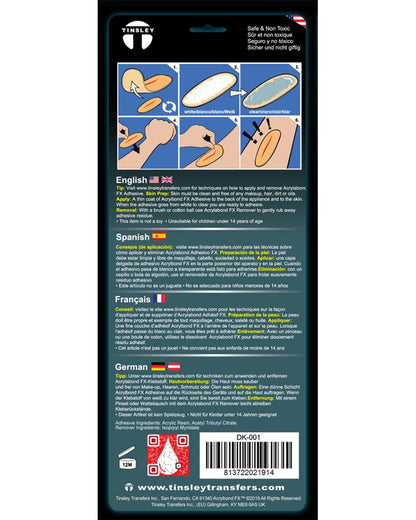 Acrylbond Adhesive & Remover